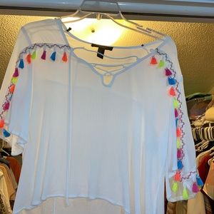 Forever 21 Blouse